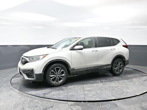 2021 Honda CR-V AWD EX-L