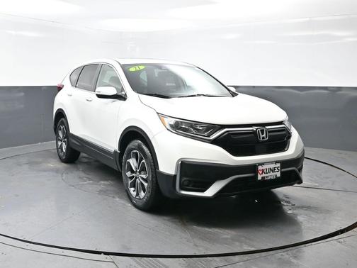 2021 Honda CR-V AWD EX-L