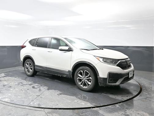 2021 Honda CR-V AWD EX-L