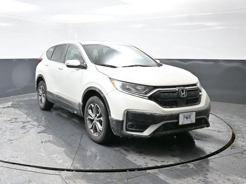 2021 Honda CR-V AWD EX-L