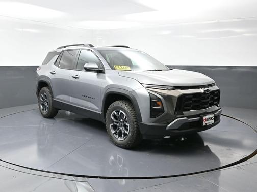 2026 Chevrolet Equinox AWD ACTIV