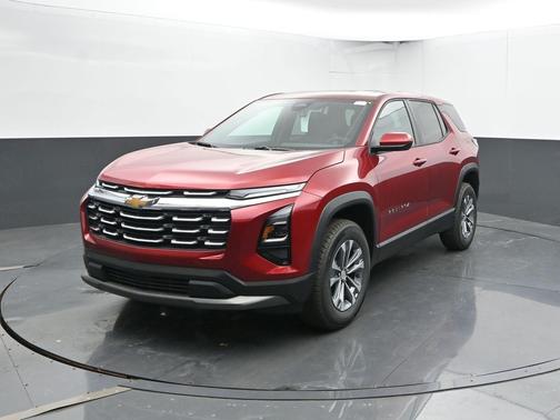 2026 Chevrolet Equinox 1LT