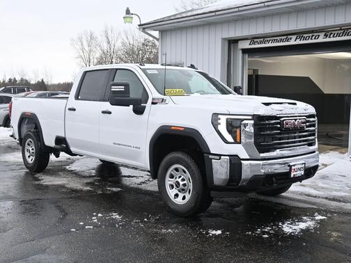 2026 GMC Sierra 3500 Base