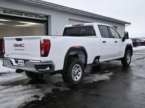 2026 GMC Sierra 3500 Base