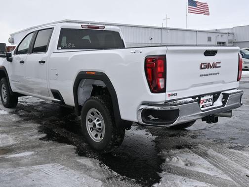 2026 GMC Sierra 3500 Base