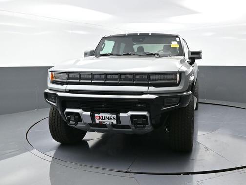 2025 GMC HUMMER EV Pickup 2X