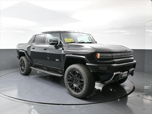 2025 GMC HUMMER EV Pickup 2X