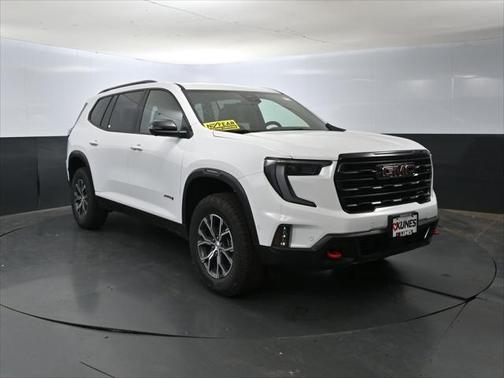 2025 GMC Acadia AWD AT4