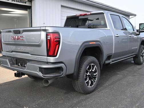 2026 GMC Sierra 2500 Denali