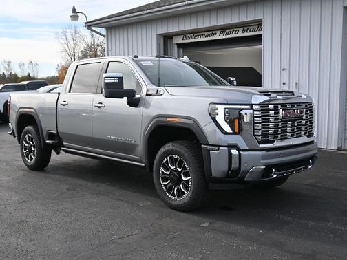 2026 GMC Sierra 2500 Denali