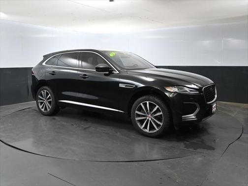 2021 Jaguar F-PACE R-Dynamic S P400 AWD Automatic