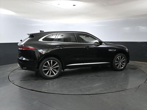 2021 Jaguar F-PACE R-Dynamic S P400 AWD Automatic