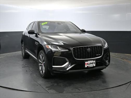 2021 Jaguar F-PACE R-Dynamic S P400 AWD Automatic