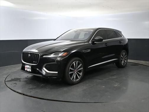 2021 Jaguar F-PACE R-Dynamic S P400 AWD Automatic