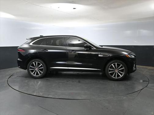 2021 Jaguar F-PACE R-Dynamic S P400 AWD Automatic