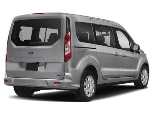 2019 Ford Transit Connect XLT w/Rear Liftgate
