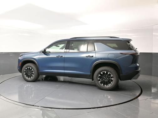 2026 Chevrolet Traverse AWD Z71