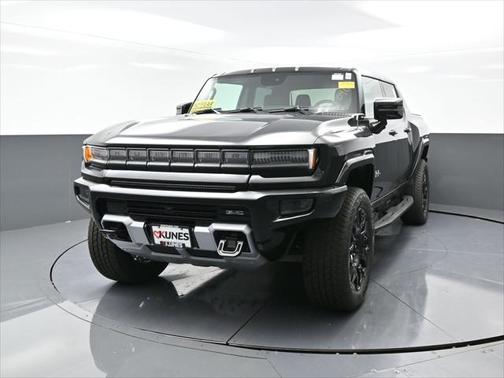 2025 GMC HUMMER EV Pickup 2X