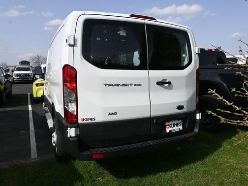 2023 Ford Transit-250 Base