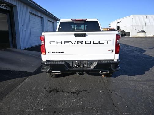 2023 Chevrolet Silverado 1500 LT Trail Boss