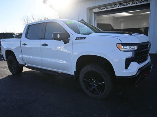 2023 Chevrolet Silverado 1500 LT Trail Boss