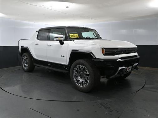2025 GMC HUMMER EV Pickup 3X