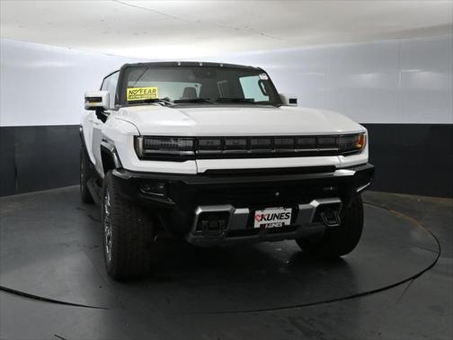 2025 GMC HUMMER EV Pickup 3X