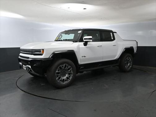 2025 GMC HUMMER EV Pickup 3X