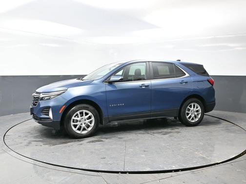 2024 Chevrolet Equinox 1LT