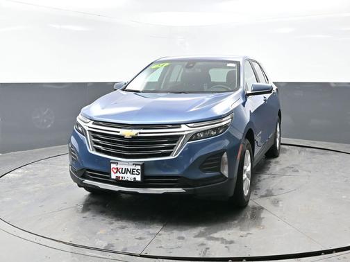 2024 Chevrolet Equinox 1LT