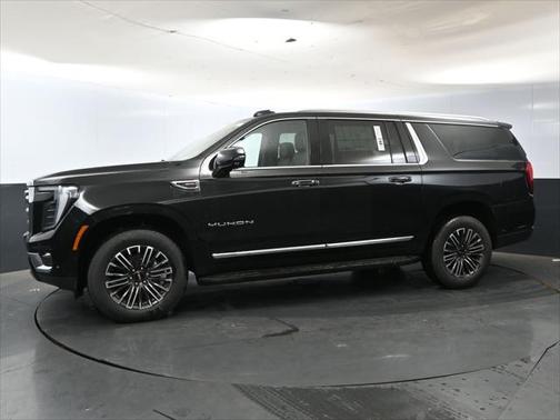 2025 GMC Yukon XL 4WD Elevation