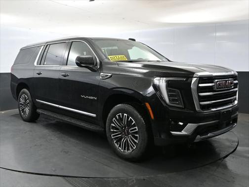 2025 GMC Yukon XL 4WD Elevation