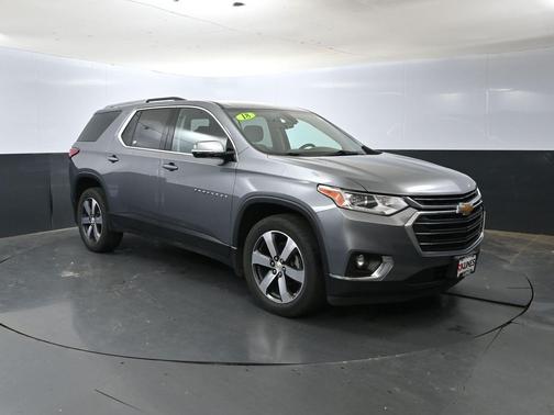2018 Chevrolet Traverse LT Leather
