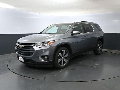 2018 Chevrolet Traverse LT Leather