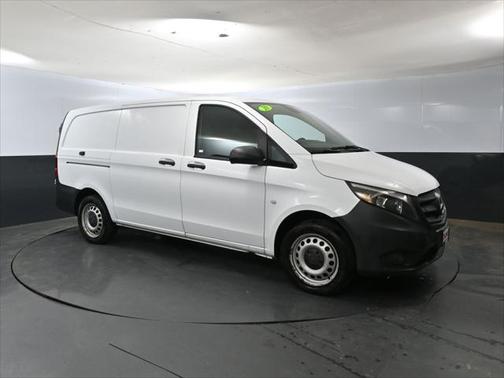 2020 Mercedes-Benz Metris Base