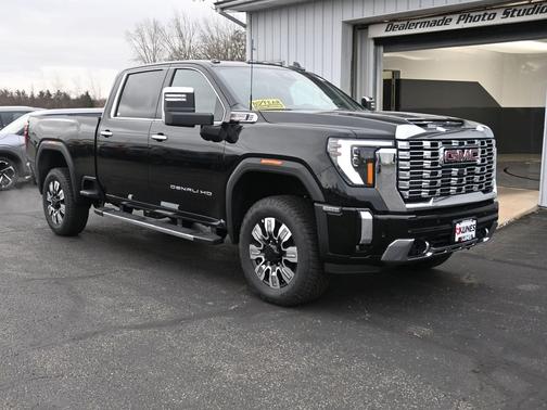 2026 GMC Sierra 3500 Denali