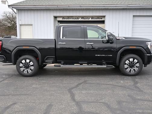 2026 GMC Sierra 3500 Denali