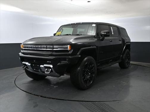 2025 GMC HUMMER EV SUV 2X