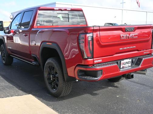2026 GMC Sierra 3500 Base