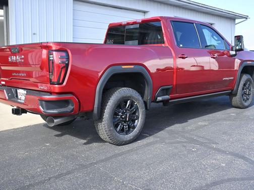 2026 GMC Sierra 3500 Base