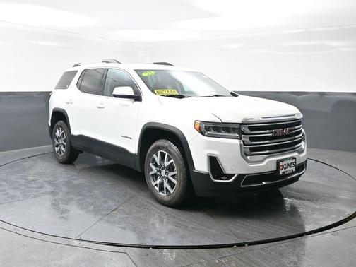 2023 GMC Acadia FWD SLT