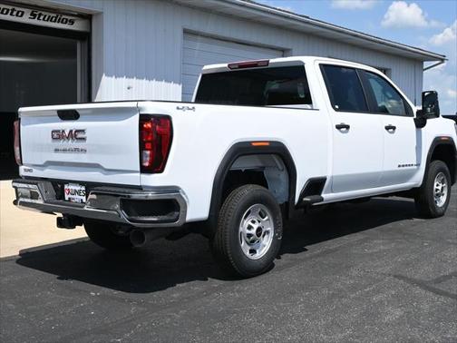 2025 GMC Sierra 2500 Base