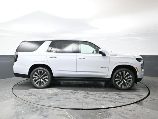 2026 Chevrolet Tahoe 4WD High Country