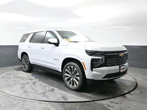 2026 Chevrolet Tahoe 4WD High Country