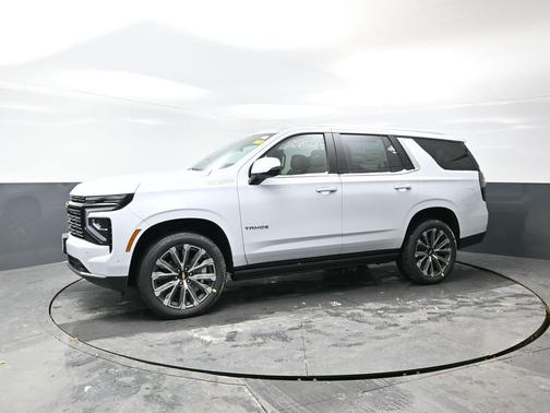 2026 Chevrolet Tahoe 4WD High Country