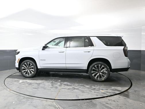2026 Chevrolet Tahoe 4WD High Country