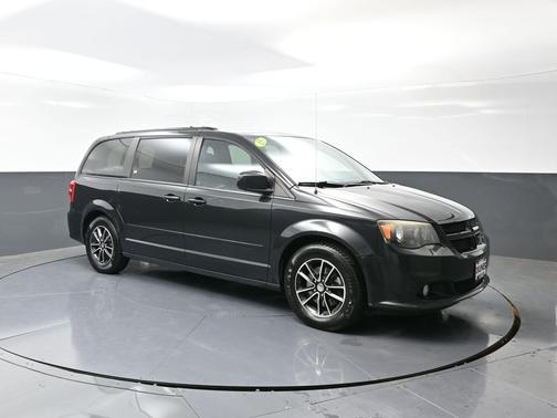 2015 Dodge Grand Caravan R/T