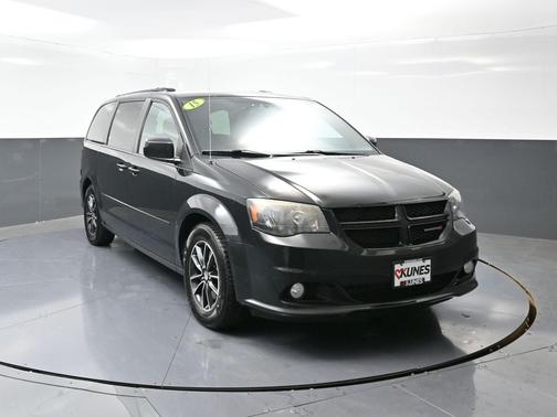 2015 Dodge Grand Caravan R/T