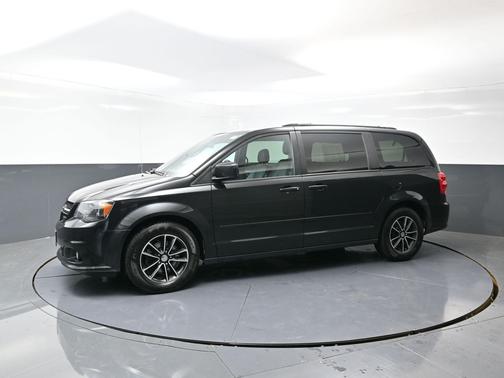 2015 Dodge Grand Caravan R/T
