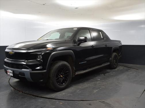 2025 Chevrolet Silverado EV LT